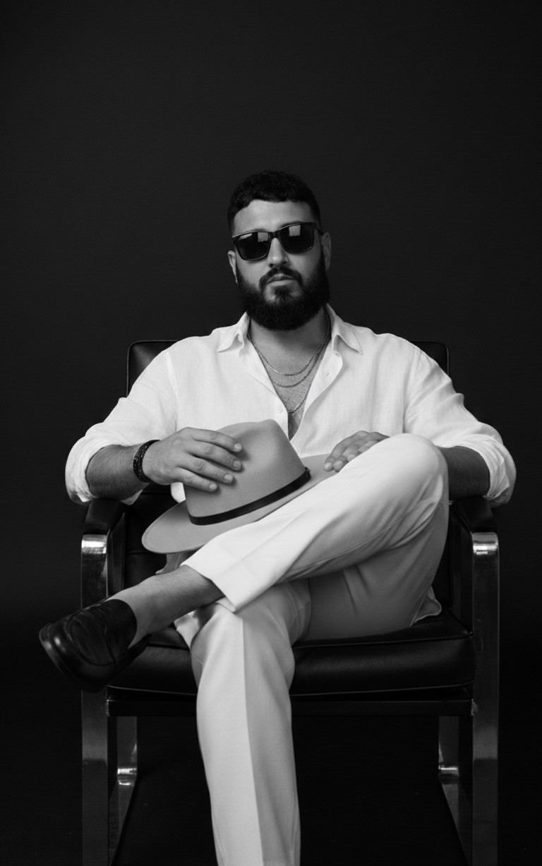 Jovani 'GIO' Ricci, founder of SupraReach Marketing